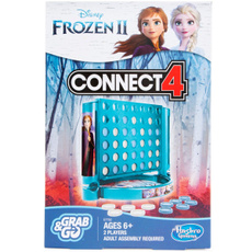 travelgame, Frozen, grabandgo, connect4game