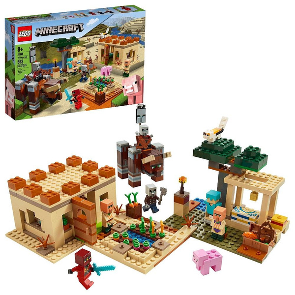 wish minecraft lego