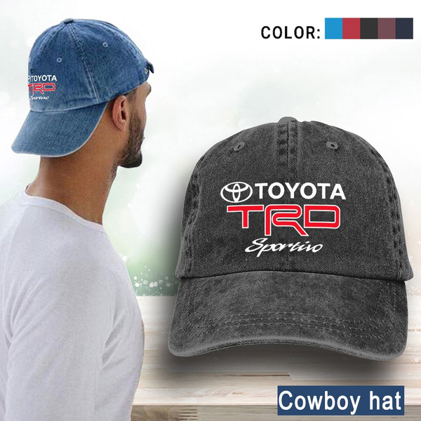 Trip Unisex Caps Visor Hat Cowboy Cap 
