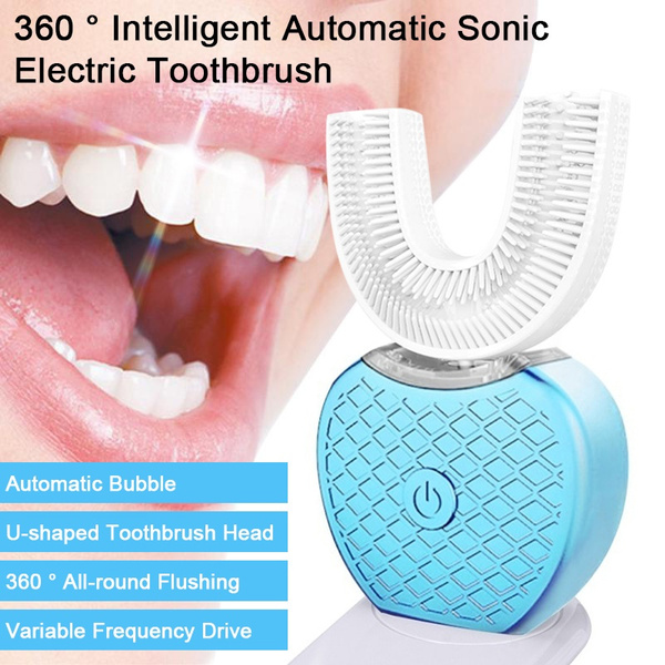 360 intelligent electric toothbrush