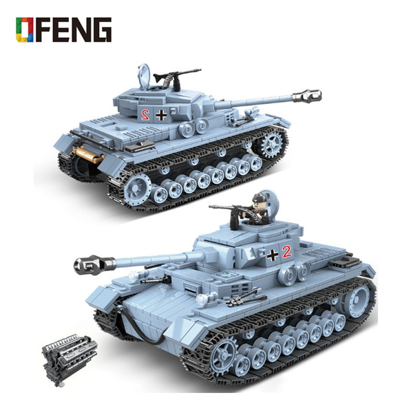 military bricks