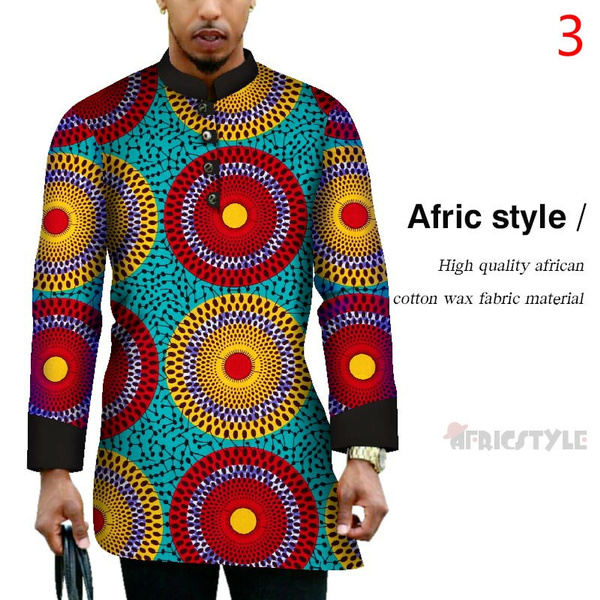 traditional african men's dress