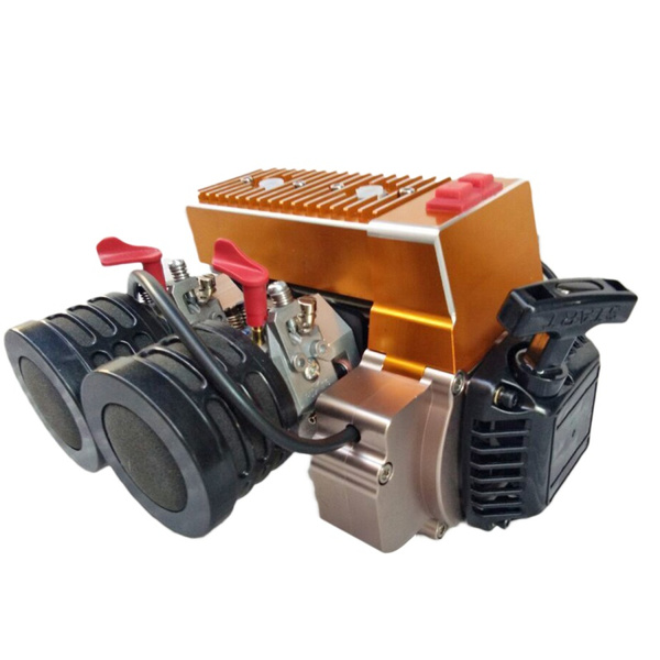 toy car gasoline engine