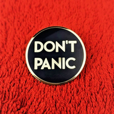 Funny, Fashion, Pins, enamel