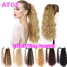 ponytailextension, Magic, Hair Extensions & Wigs, tapehairextension
