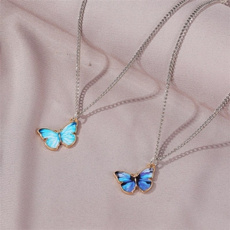 butterfly, Fashion, Natural, Jewelry