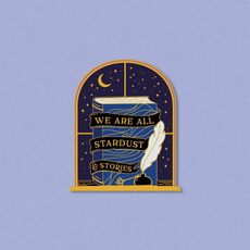 hardenamelpin, cuteenamelpin, Star, thestarlesssea