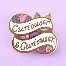 lapel, brooches, Jewelry, enamel