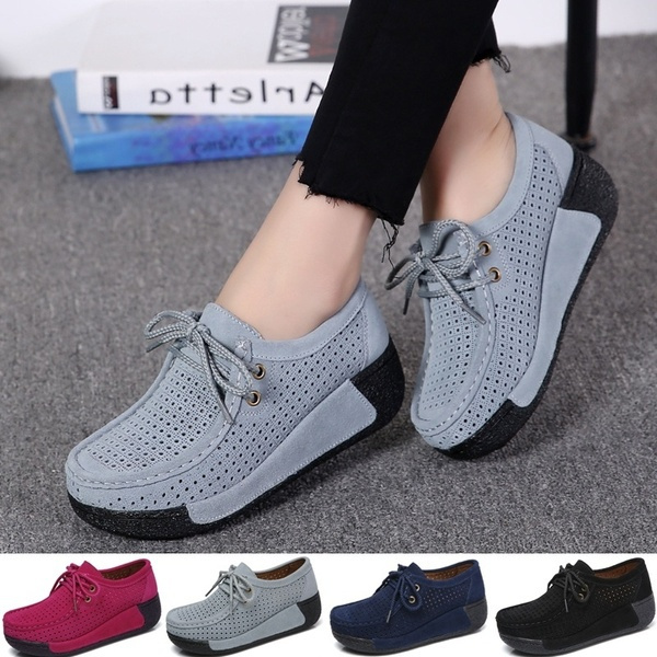 ladies casual summer shoes