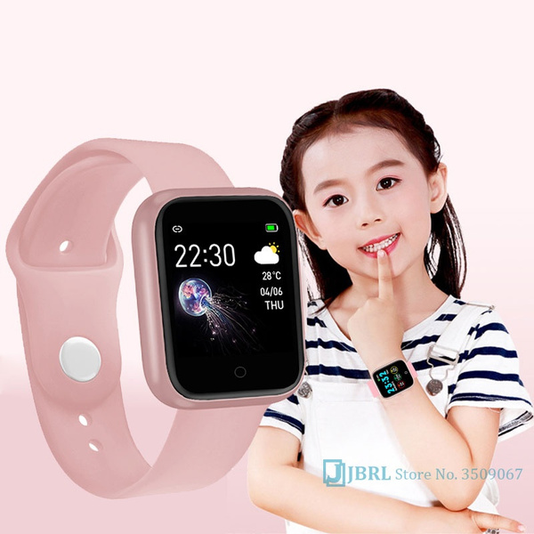 New smart discount watch for girls