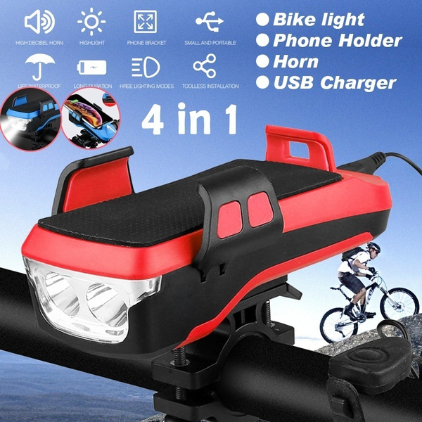 multi function bike lights