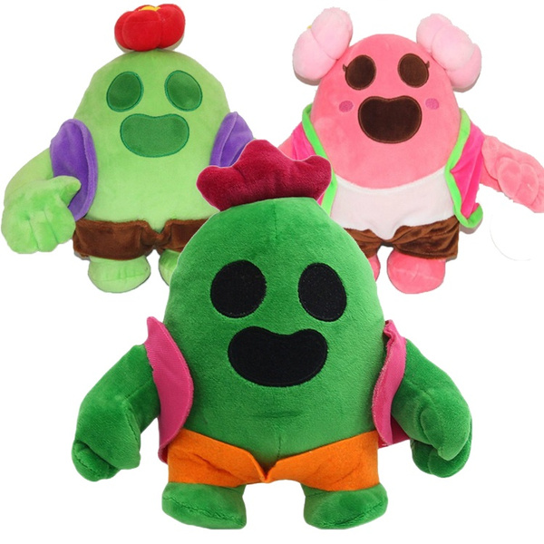 eco-friendly toys Details about   Brawl Stars figures Brawl stars felted 