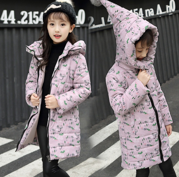 Little girls winter coat Clearance