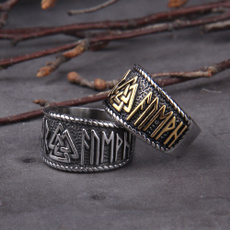 viking, men_rings, odinnordicring, Jewelry