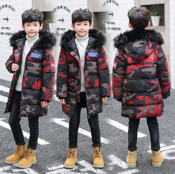 Winter coat for 2025 10 year old boy