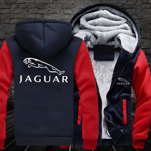 Men's Fashion New Jaguar Logo Printed 