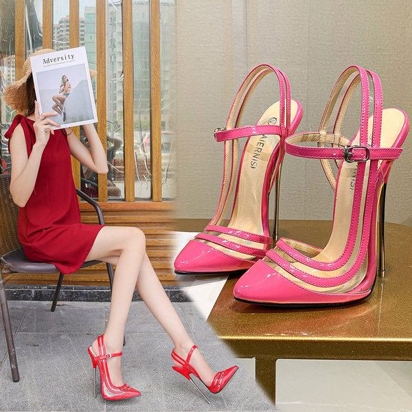 Large size high heel shoes sale