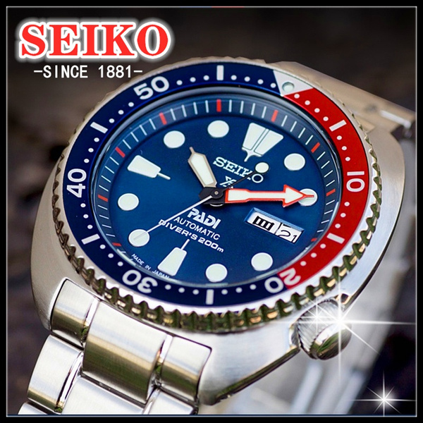 relogio seiko padi