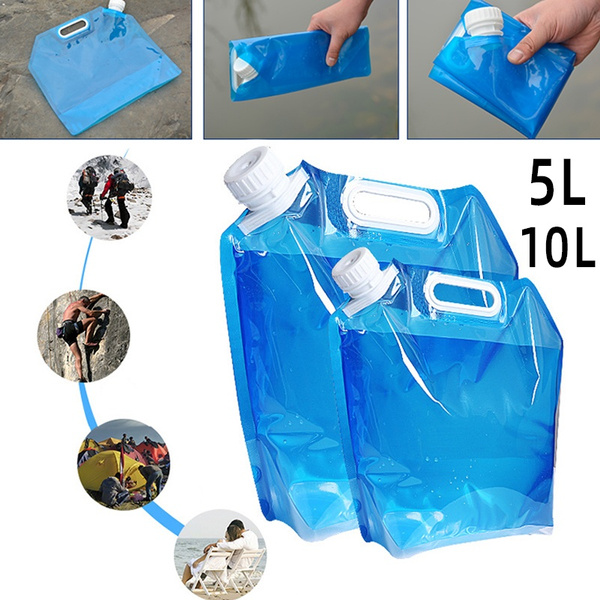 camping water bag