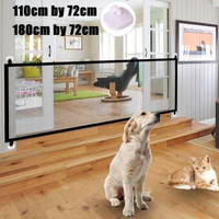 dog barrier for doorway