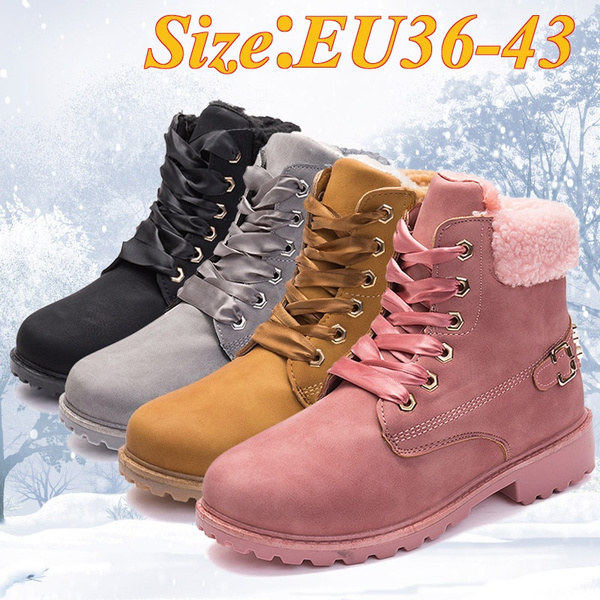 Winter boots sale on wish