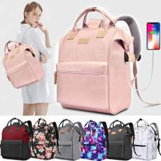 Laptop Backpack, Laptop, backpackforwomen, usb