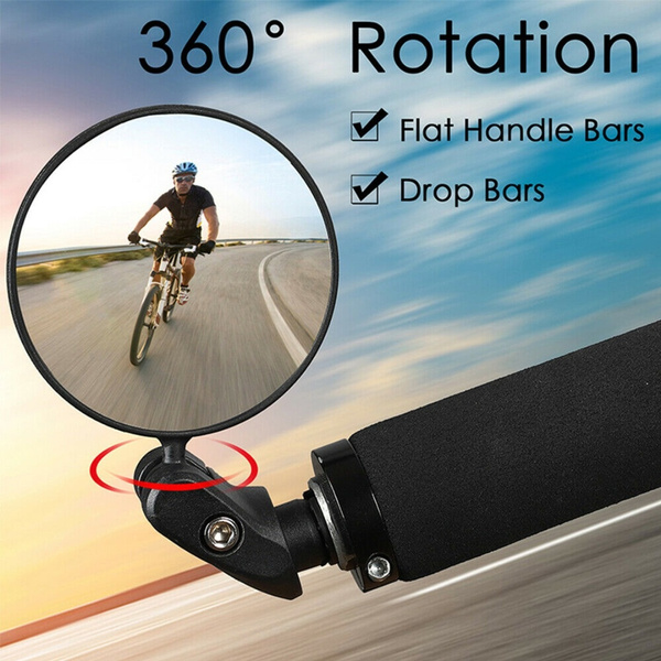 folding mountain bike handlebars