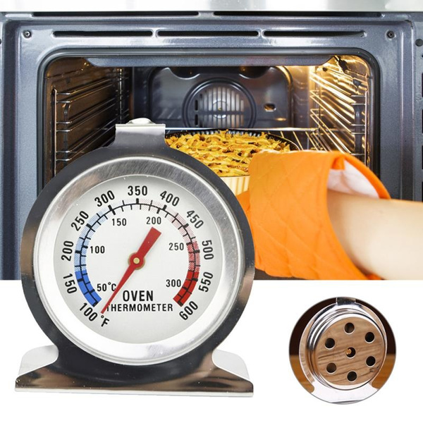Details about   Temperature Gauge Stainless Steel Baking Oven Cooker Thermometer Kitchen Fashion