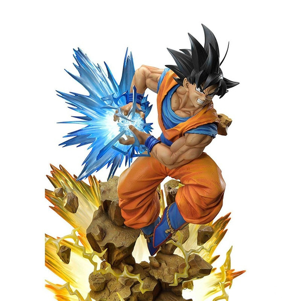 Dragon Ball - Super Ultra Instinct Goku DX Version