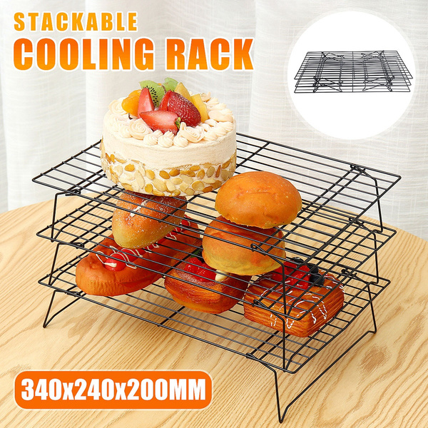 Stackable Cooling Grids