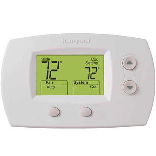 Programmable Thermostats - Premier Indoor Comfort Systems