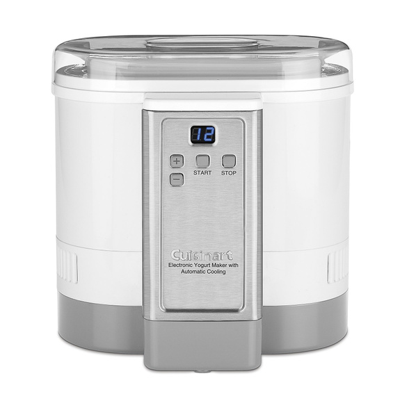 2-in1 yogurt and cheese maker, 40 W - Cuisinart