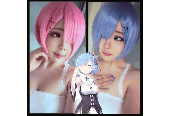 rem re zero wig