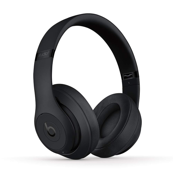 Beats Studio3 Wireless Noise Cancelling On Ear Headphones Apple W1 Headphone Chip Class 1 Bluetooth Active Noise Cancelling 22 Hours Of Listening