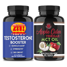 testosteronebooster, Weight Loss Products, Apple, Vitamins & Supplements