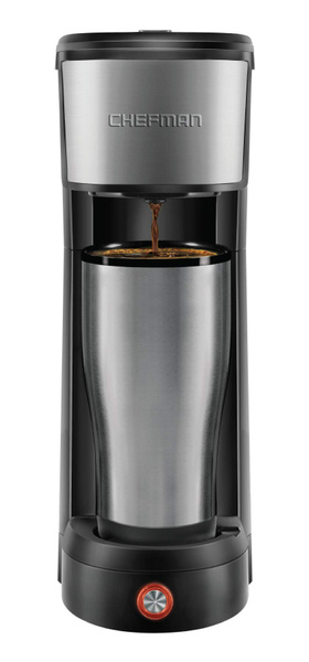 InstaCoffee Single Serve Brewer – Chefman