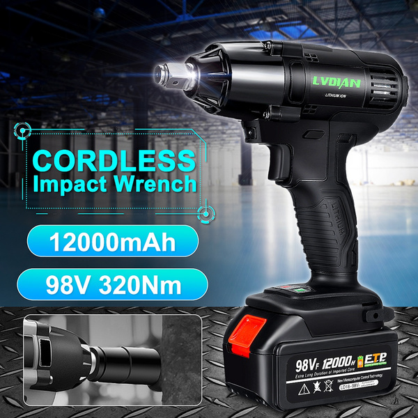 LVDIAN 98VF 320Nm 12000mAh Cordless 