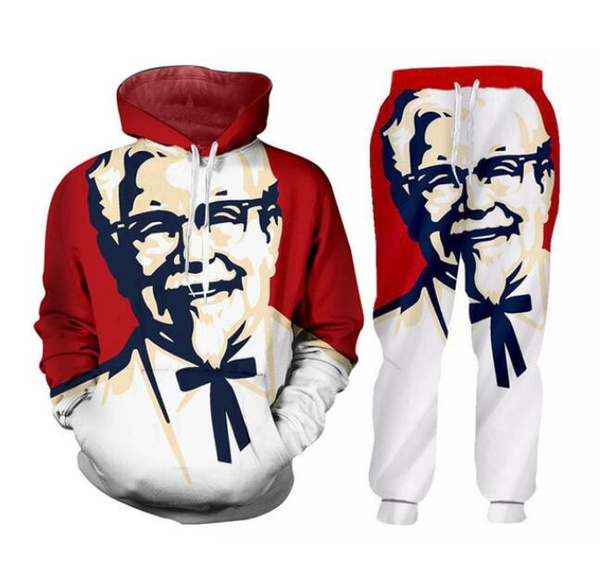 Kfc cheap track pants