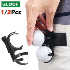 clipsholder, golfballholder, Golf, golftraining