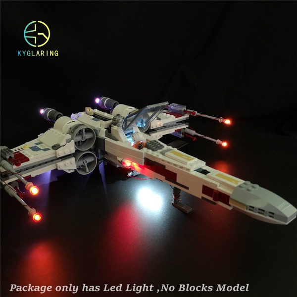 lego x wing starfighter 75218