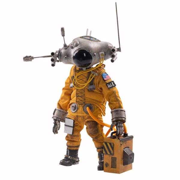 Astronaut sales action figure