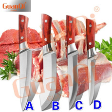 slaughterknife, boningknife, fish, Handmade
