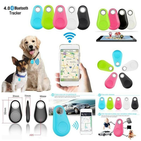 bluetooth pet tracker
