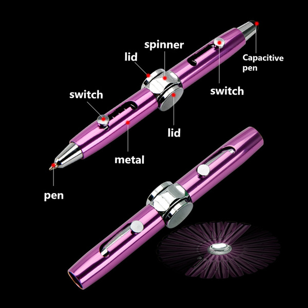 stress relieving fidget pen