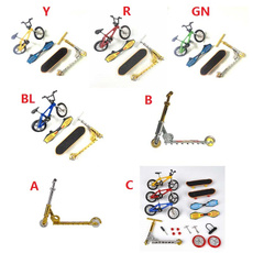 Mini, Toy, fingerscooterbike, twowheelscooter