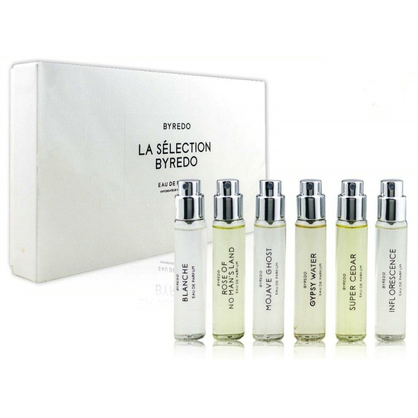 BYREDO LA SELECTION BYREDO VERSION BAL Set, Edp, 6x12 ML