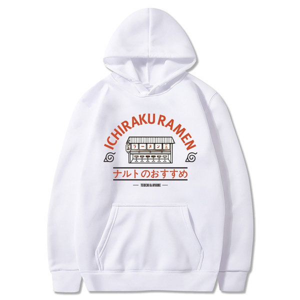 ichiraku ramen hoodie