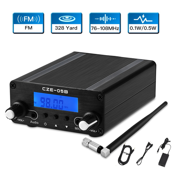 Fm transmitter deals wish