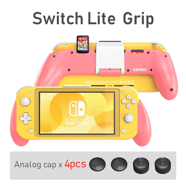 Nintendo switch hot sale lite handle