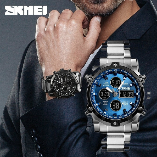 Skmei cheap fashion watch